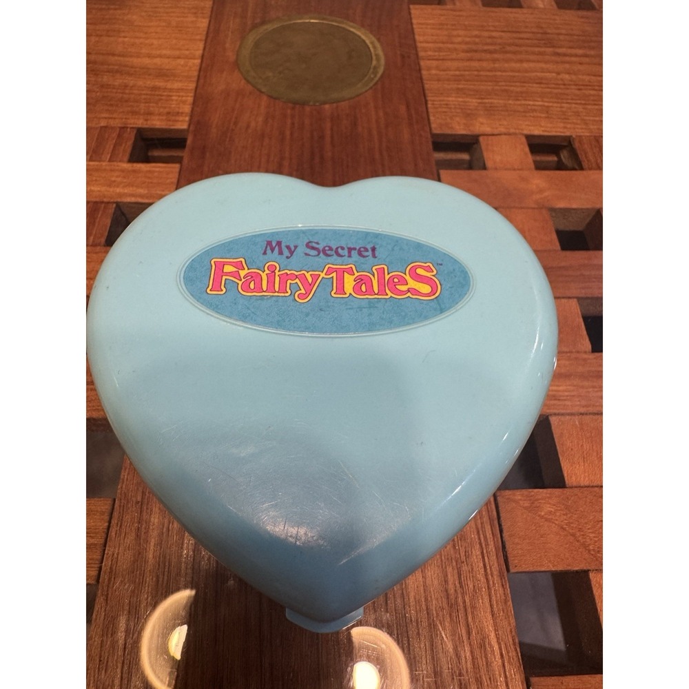 Polly Pocket Fairy Tales goldilocks bears‎ No Figured Missing Doors
